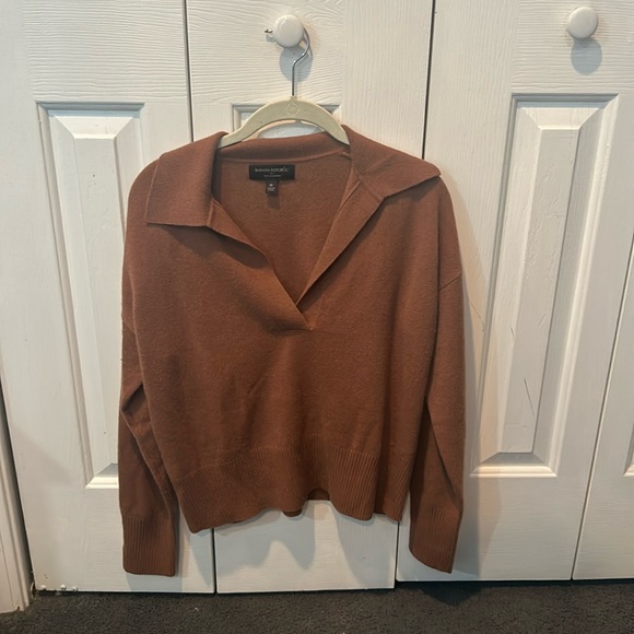 100% cashmere sweater - Picture 1 of 2
